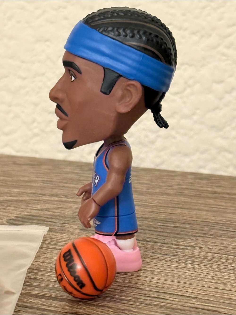 Oklahoma City Thunder - SHAI GILGEOUS-ALEXANDER~NBA Ballers - Series 2 - Picture 3 of 6